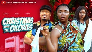 CHRISTMAS WITH THE OKOLIS  (NEW MOVIE) Ekene Umenwa, Mike Ezuruonye. Nollywood Latest Comedy 2024.