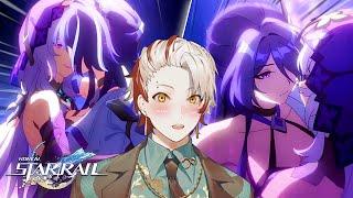 LADIES...? Xlice Reacts to Acheron Animated Short: Rondo Across Countless Kalpas (Honkai: Star Rail)