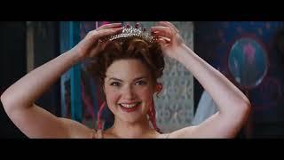 Holliday Grainger and Sophie McShera get ready for the ball - Cinderella (2015)