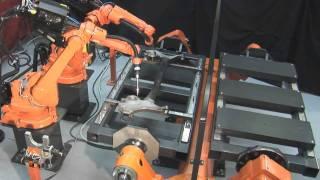 ABB Robotics - New Generation Workpiece Positioners