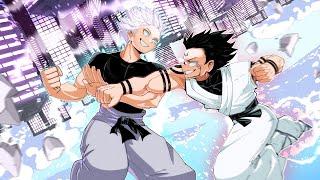 The New Mahoraga Vs The Strongest In Jujutsu Kaisen Curse Clash