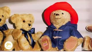 Watch The Merrythought Team Crafting Your New Best Friend - Paddington™!