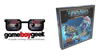 Clank!: Sunken Treasures Review with the Game Boy Geek