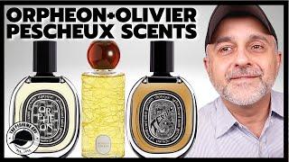 DIPTYQUE ORPHEON FRAGRANCE REVIEW | TOP 10 OLIVIER PESCHEUX DIPTYQUE FRAGRANCES