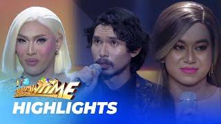 It's Showtime: Ang FACE OFF nina ‘Vice Ganda,’ ‘Pepe Herrera,’ at ‘Boobay’! (FULL Kalokalike)