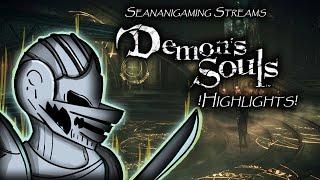 Demons Souls Stream Highlights 02-Seananigaming Streams