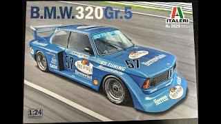 Kit Review: BMW 320 Gr.5