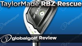 TaylorMade RocketBallz Rescue (Hybrid) - GlobalGolf Review