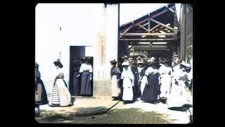 Everybody Works But Father with 1895 Lumiere film and ephemera