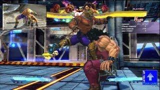 Level Up Your Game - Street Fighter x Tekken - Marduk / King - Episode 2