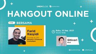 Konsultasi Bisnis Gratis | Hangout Online