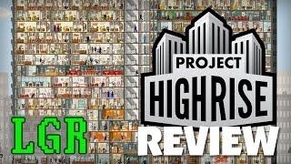 Project Highrise Review: A SimTower Successor?