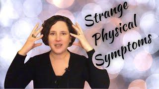 Strange Ascension Symptoms Of Spiritual Awakening - Kundalini Energy - What Are You Experiencing ?