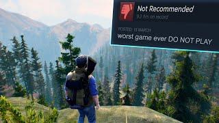 The Beautiful Survival Game Nobody Plays…