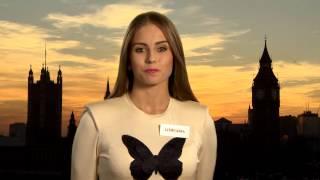 LITHUANIA, Agne Kavaliauskaite - Contestant Profile : Miss World 2014