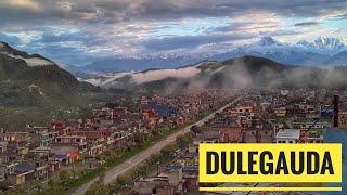 Majestic View Of Shuklagandaki Area | Dulegauda |Belchautara |london Bridge