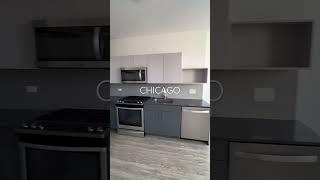 Chicago apartment tour! What do you think of this stunning unit at The Cooper?