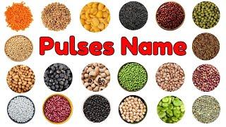 Pulses names english vocabulary | Lentils english names #englishvocabulary