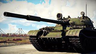 one of my favorite tanks - T-62 Gameplay (War Thunder)