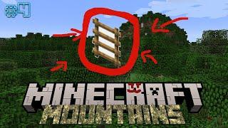 Die Weirdeste Leiter Der Welt 4# Minecraft Mountains (Deutsch/HD)