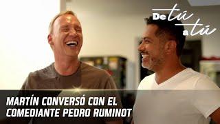 "De Tú a Tú" con Pedro Ruminot | Capítulo 2 - Temporada 4 | Canal 13.