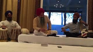 Bhai Baldeep Singh - Raag Hans Kinkini sung in Darbar Sahib tradition style