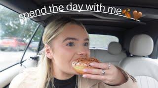 Spend the day with me | chatty vlog | Bo Coombes