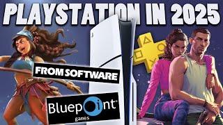 2025 PlayStation Predictions: PS5 Exclusives, Old IP Returning, GTA VI's Influence, Price Cuts