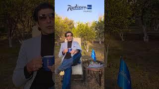 Shamyl Khan Radisson Blu Murree