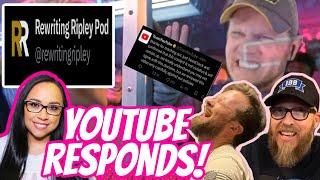 YouTube Responds To HATE CAMPAIGN Against YouTubers