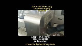 Are you looking for Automatic soft candy cut and wrapping machine?