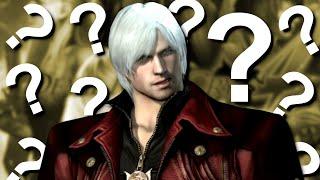 This Is What Happens When A DMC 5 Player Tries DMC 4 Dante