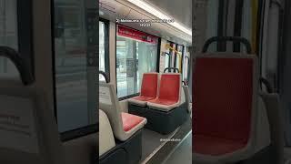 Melbourne Tram VS Sydney Light Rail 