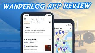 Wanderlog Free Trip Planner: Why It’s a Must-Have for Travelers!