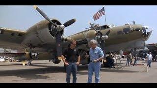 Boeing B-17 Flying Fortress - Jay Leno's Garage