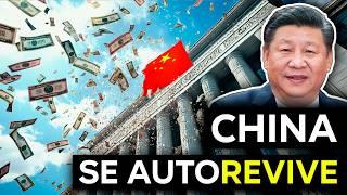 CHINA ACABA DE SER RESCATADA