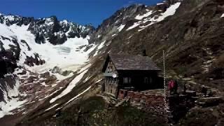 Breathtaking Swiss Alps - Göscheneralpsee / Chelenalphütte - Drone 4K footage