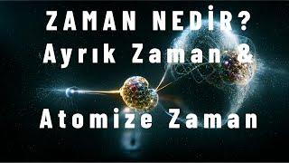 Zamanın Doğası Üzerine: Ayrık Uzay-Zaman Kavramı ve HiperGraf Modelleme