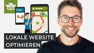 Lokale Website-Optimierung: 12 wertvolle Local-SEO-Tipps