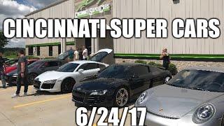 Cincinnati Supercars Opening 6/24/2017