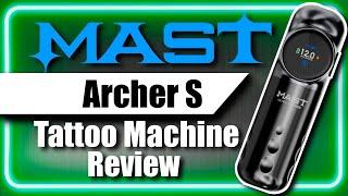 Mast Archer S Tattoo Machine Review