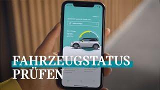 MINI HOW TO | Fahrzeugstatus prüfen