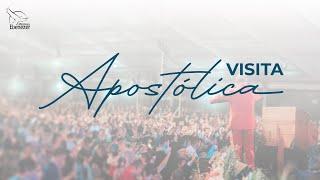 Apóstol Sergio Enríquez | Visita Apostólica México