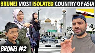 Brunei: Shocking First Impressions of Secretive Country 