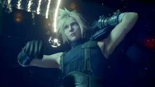 "I don't dance" - Cloud strife