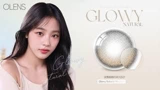 OLENS Glowy Natural Mocha Brown #MINJI_PICK