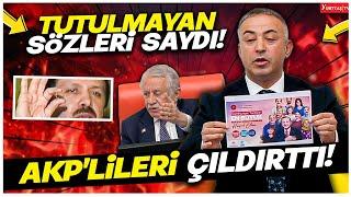 CHP'li Vekil Mehmet Tahtasız AKP'nin Tutmadığı Sözleri Teker Teker Sayınca AKP'liler Çılgına Döndü!