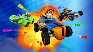 Hot Wheels cyber week event with Relish | Beach Buggy Racing 2