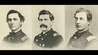 Vintage Photos of Union Soldiers Killed During the American Civil War: Part 3 (1860's)