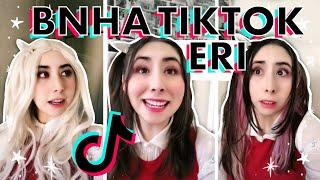 BNHA ERI en TERAPIA todas las PARTES (TikTok Compilación)